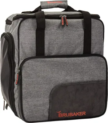 Produktbild von BRUBAKER Super Perfomance Skischuhtasche Helmtasche Rucksack