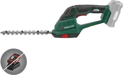Produktbild von Parkside Akku Gras-/Strauchschere PAGS20-LiA1 ohneAkku&Ladegerät