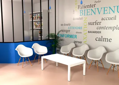 Produktbild von PAPERFLOW Beistelltisch easyDesk rechteckig weiß / weiß