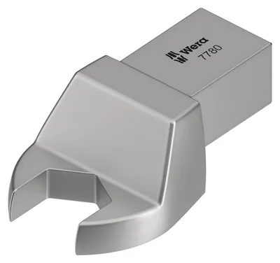 Zdjęcie produktu dla 7780 Klucz płasko-oczkowy, 14 x 18 mm, 19 x 58 mm