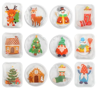 Productafbeelding van Set van 12 Herbruikbare Handwarmers