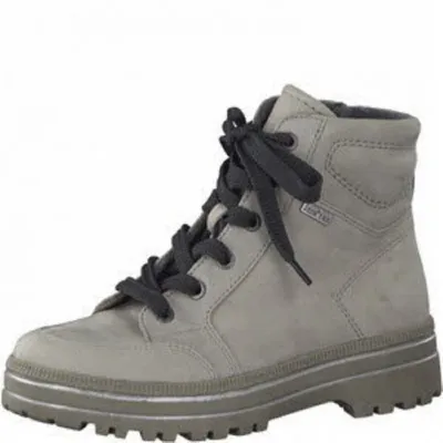 Produktbild von Jana Stiefel in Übergrößen Grau 8-8-26215-27 204 große Damenschuhe, Größe:43