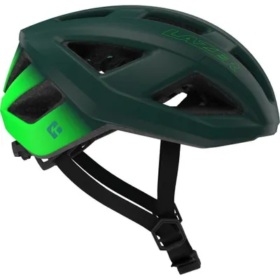 Obrázek produktu pro Přilba Lazer Tonic KinetiCore silniční zelená-svítivě zelená Velikost S (52-56 cm) FA003710918