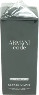 Produktbild von Armani New Code Pour Homme Edt 50Ml