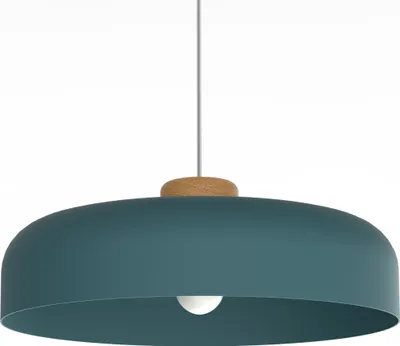 Image de Suspension Bois 40