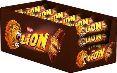 Produktbild von Löwe Nestlé einzeln (24x 42gr)