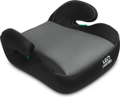 Obrázok produktu pre Autosedačka LEO I-SIZE, sivá, (125-150)
