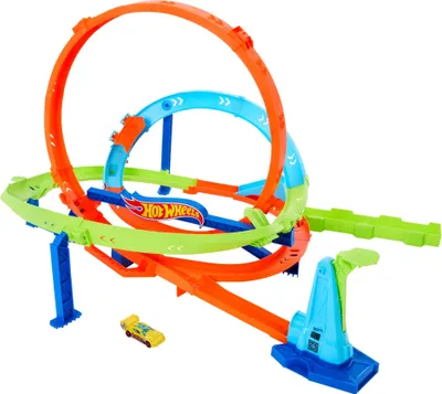 Produktbild von Hot Wheels Action Hyper Loop Extreme