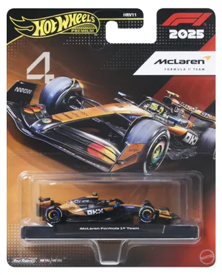 Obrázek produktu pro Hot Wheels JKD88, Dopravní prostředek, 14 rok/roky, Textil, Plast, Černá, Oranžová