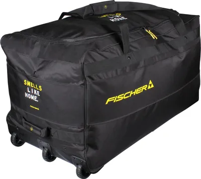 Obrázek produktu pro Fischer Goalie Bag JR S25 brankářská taška na kolečkách balení 1 ks