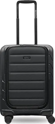Zdjęcie produktu dla Redolz Essentials 17 4-kołowy wózek kabinowy 55 cm z miękką kieszenią na laptopa