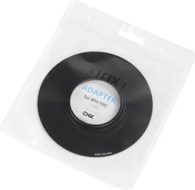 Produktbild von Irix Edge Adapterring 55mm für Filtersystem 100mm