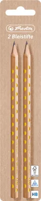 Immagine prodotto di herlitz  50022229 herlitz Bleistift Pure Glam, dreikant, Härtegrad: HB