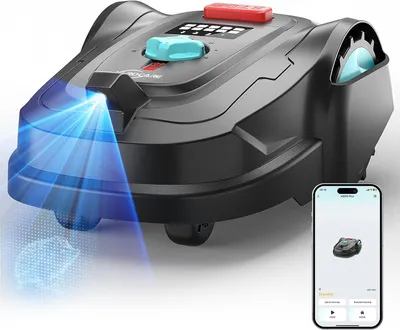 Imagen del producto de Cortacésped robótico M800PLUS para jardines de hasta 800 m²