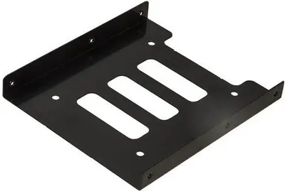 Zdjęcie produktu dla Adapter Nilox SSD-HDD 2,5" i 3,5" SATA Metal Czarny NXLKLU01