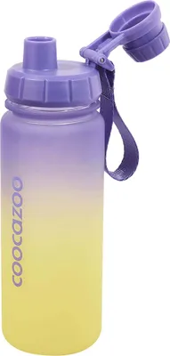 Produktbild von coocazoo ZUBEHÖR|Mizu|hama Trinkflasche Tritan, Gradient Yellow