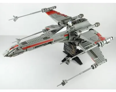 Produktbild von X-Flügel-Jäger – Star Wars™ LEGO 7191