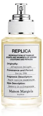 Produktbild von Maison Margiela Replica Afternoon Delight Eau De Toilette 30 ml (unisex)