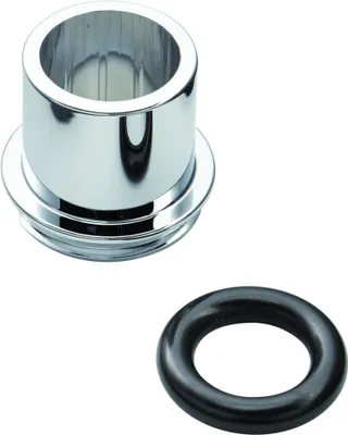 Produktbild von Grohe Rondo Abgangsmutter für Urinal-Druckspüler chrom - 42344000