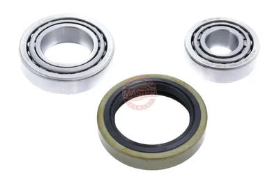 Image de MS 596-SET-MS Kit de roulements de roue pour essieu avant de MERCEDES-BENZ 123 berline (W123)