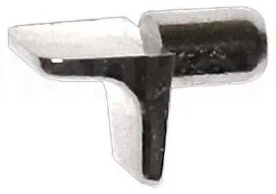 Image de Taquets d'étagère à insérer (NR.1) 10 pièces