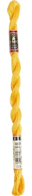 Produktbild von DMC Perlgarn Stärke 8, 25 m, 115AR/8-725
