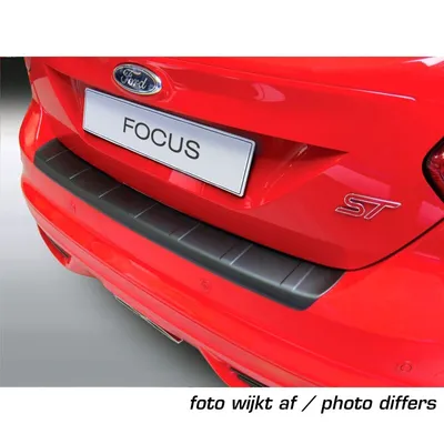 Produktbild von RGM Ladekantenschutz RBP738R Hinten für TOYOTA Yaris Schrägheck (P13) ABS (Acrylnitril-Butadien-Styrol-Copolymerisat)