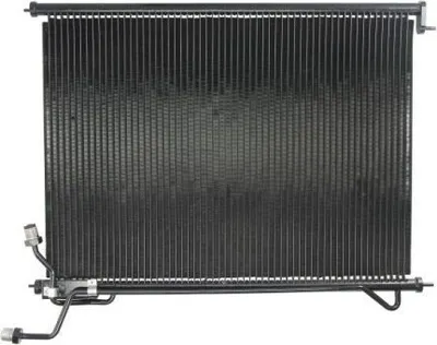 Produktbild von Kondensator, Klimaanlage THERMOTEC KTT110460