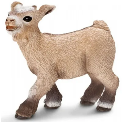 Produktbild von schleich Zwergzicklein, Meckernd, 3 Jahr(e), Beige, Kunststoff