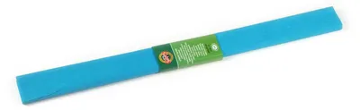 Obrázek produktu pro Krepový papír 200x50 cm – 16 g/m² – různé barvy – Koh-I-Noor