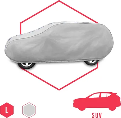 Produktbild von Autogarage für VW Tiguan I (07-16) Vollgarage Auto Schutzhülle Car Cover