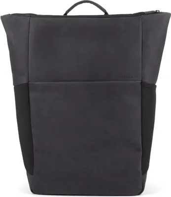Produktbild von Salzen Laptoprucksack Sleek Line Plain 15,6" charcoal black