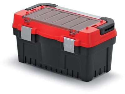 Productafbeelding van Doos Kistenberg EVO-verdelers- plastic clip- 476 x 260 x 256 mm- 20
