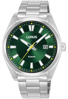 Obrázek produktu pro Hodinky Lorus RH921SX9, stříbrné