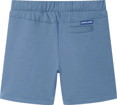 Produktbild von vidaXL Kindershorts mit Kordelzug Dunkelblau 92