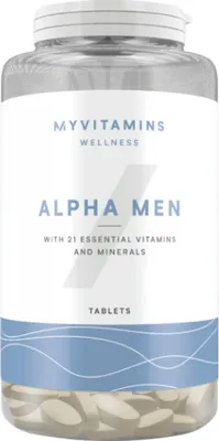 Produktbild von MyProtein | Alpha Men Super Multi Vitamin
