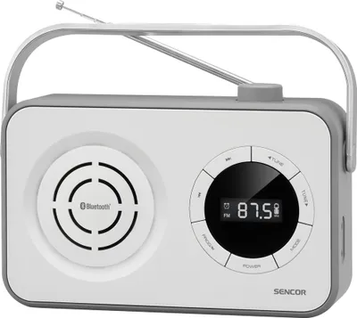 Image de SRD 3200 W PLL FM radio SENCOR
