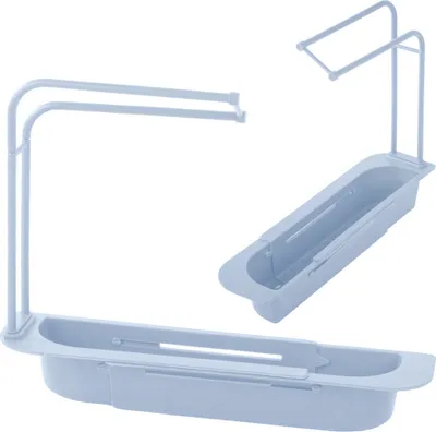 Produktbild von Verk 24217_SZ Spülbecken-Ablage, grau