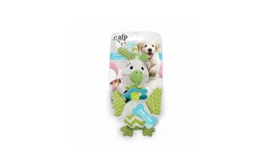 Obrázok produktu pre AFP Dog Hračka Little Buddy Kookoo Bird 25x12x8cm