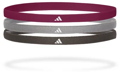 Produktbild von Hairbands - Black, Grey, Power Berry