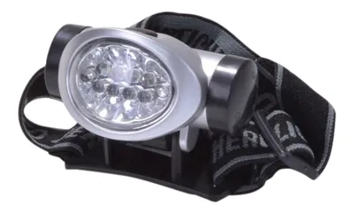 Produktbild von PROFI 10x High Power LED Stirnlampe Kopflampe Stirnleuchte Taschenlampe Jogging