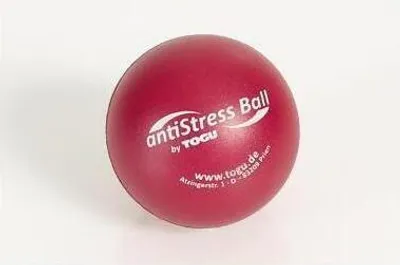 Produktbild von TOGU Ball ANTI-STRESS 464102 6,5cm rot