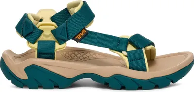 Produktbild von TEVA Trecking-Sandale W TERRA FI 5 BLUE CORAL 6