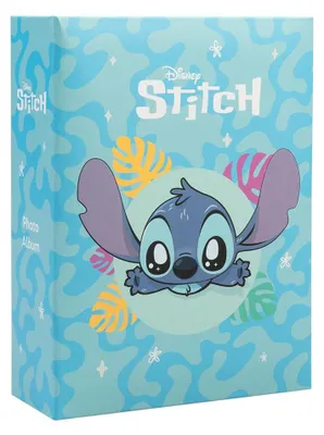 Immagine prodotto di Disney Stitch - Album fotografico per 100 foto 10x15 cm