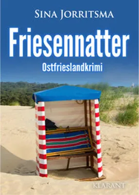 Obrázek produktu pro Friesennatter. Ostfrieslandkrimi
