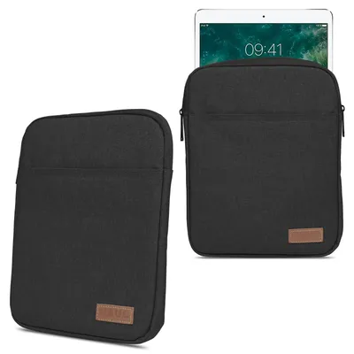 Produktbild von Tablet Tasche für Apple iPad Air 11 2025 Hülle Schutzhülle Sleeve Schutz CaseFarbe:Schwarz