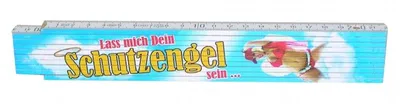 Produktbild von Zollstock Schutzengel sein