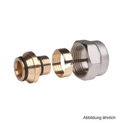 Produktbild von DANFOSS Klemmverbinder G 3/4" IG 20x2,5
