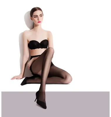 Productafbeelding van Fiore LILI 20 den – Grijs – Maat 3
