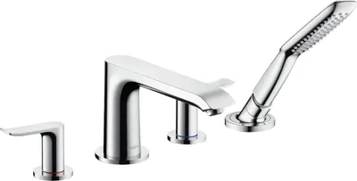 Zdjęcie produktu dla Hansgrohe Metris, Umywalki, Chrom